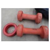 PARACORD + HAND PUMP AND MORE