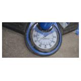 PARACORD + HAND PUMP AND MORE