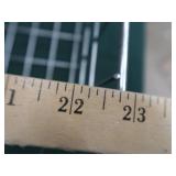 THREE METAL BASKETS PLUS MORE KITCHEN GOODIES