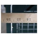 THREE METAL BASKETS PLUS MORE KITCHEN GOODIES