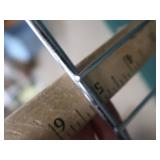 THREE METAL BASKETS PLUS MORE KITCHEN GOODIES