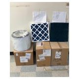 PORTABLE HEPA  AIR SCRUBBER