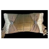 Elegant Accent Pillows