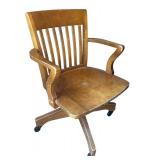 Outstanding Vintage Office Chair