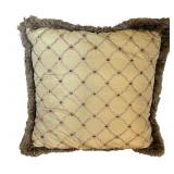 Two Pretty Accent Pillows