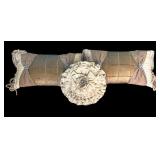 Elegant Accent Pillows