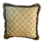 Two Pretty Accent Pillows