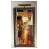 "Ponder I" Original Painting by Lunden