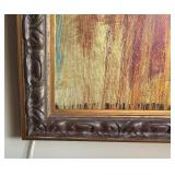 "Ponder I" Original Painting by Lunden