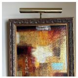 "Ponder I" Original Painting by Lunden