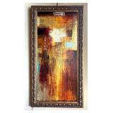 "Ponder I" Original Painting by Lunden