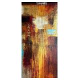 "Ponder I" Original Painting by Lunden