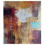 "Ponder I" Original Painting by Lunden