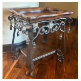 Maitland Smith Side Table