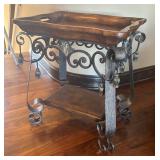 Maitland Smith Side Table