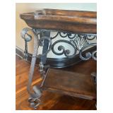 Maitland Smith Side Table