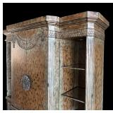 Elegant Entertainment Center Cabinet