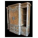 Elegant Entertainment Center Cabinet