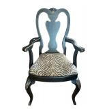 Elegant Chess Table / Game Table with Chairs