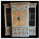 Elegant Entertainment Center Cabinet