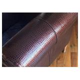 Pair of Epoque Giselle Chairs by Egon Von Furstenberg