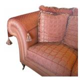 Epoque Sofa by Egon Von Furstenberg