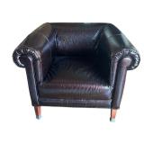 Pair of Epoque Giselle Chairs by Egon Von Furstenberg