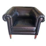 Pair of Epoque Giselle Chairs by Egon Von Furstenberg