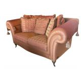 Epoque Sofa by Egon Von Furstenberg