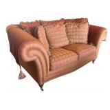 Epoque Sofa by Egon Von Furstenberg