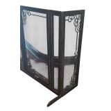 FRONTGATE Expandable Mesh Pet Gate