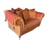 Epoque Sofa by Egon Von Furstenberg