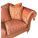 Epoque Sofa by Egon Von Furstenberg