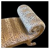 Gorgeous French Style Upholstered Bench