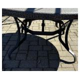 Round Patio Table