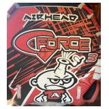 Air Head G Force Saucer