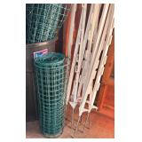 Ten Yard Stakes with Fencing