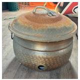 Decorative Garden Hose Bucket