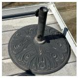 Patio Umbrella Stand