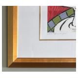 "Still Life with Fish" Signed Original Painting