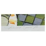 "Still Life with Fish" Signed Original Painting