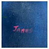 Stunning Original Still Life Painting by James