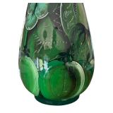 Gorgeous Green Vase from Acapulco