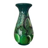 Gorgeous Green Vase from Acapulco