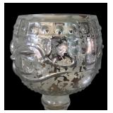 Trio of Dazzling Candle Holders