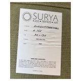 Ancient Treasures Area Rug by Surya