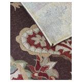 Pretty Paisley Area Rug