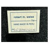 Magnificent Mirror by Robert M. Weiss