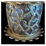 Decorative Lidded Jar