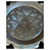 Decorative Lidded Jar